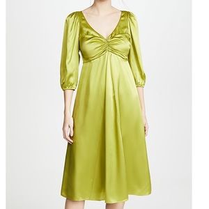 Cinq a Sept zosia dress NWT 4